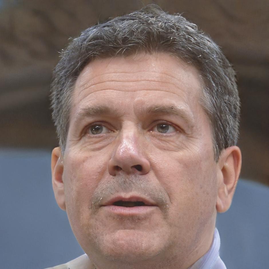Portrait de Jean-Pierre Martin