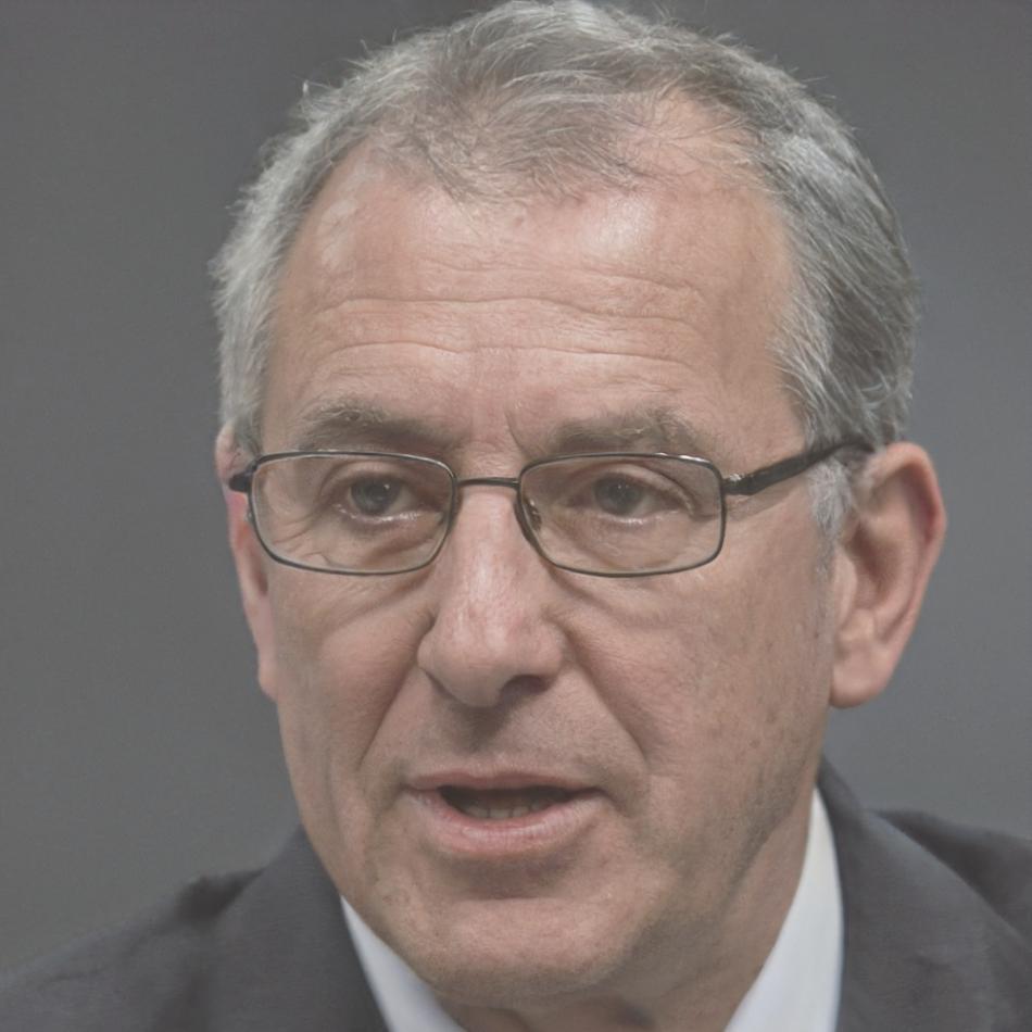 Portrait de David Tremblay